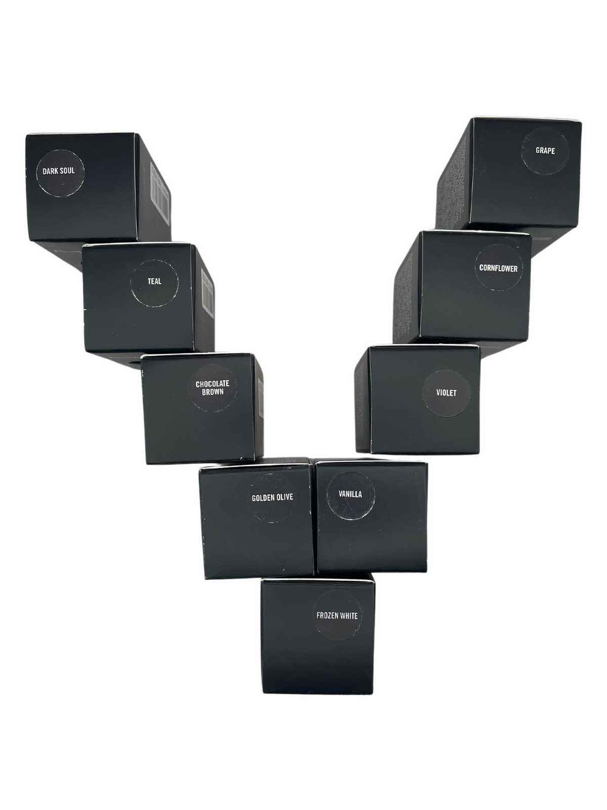 Mac Pigment Color Powder