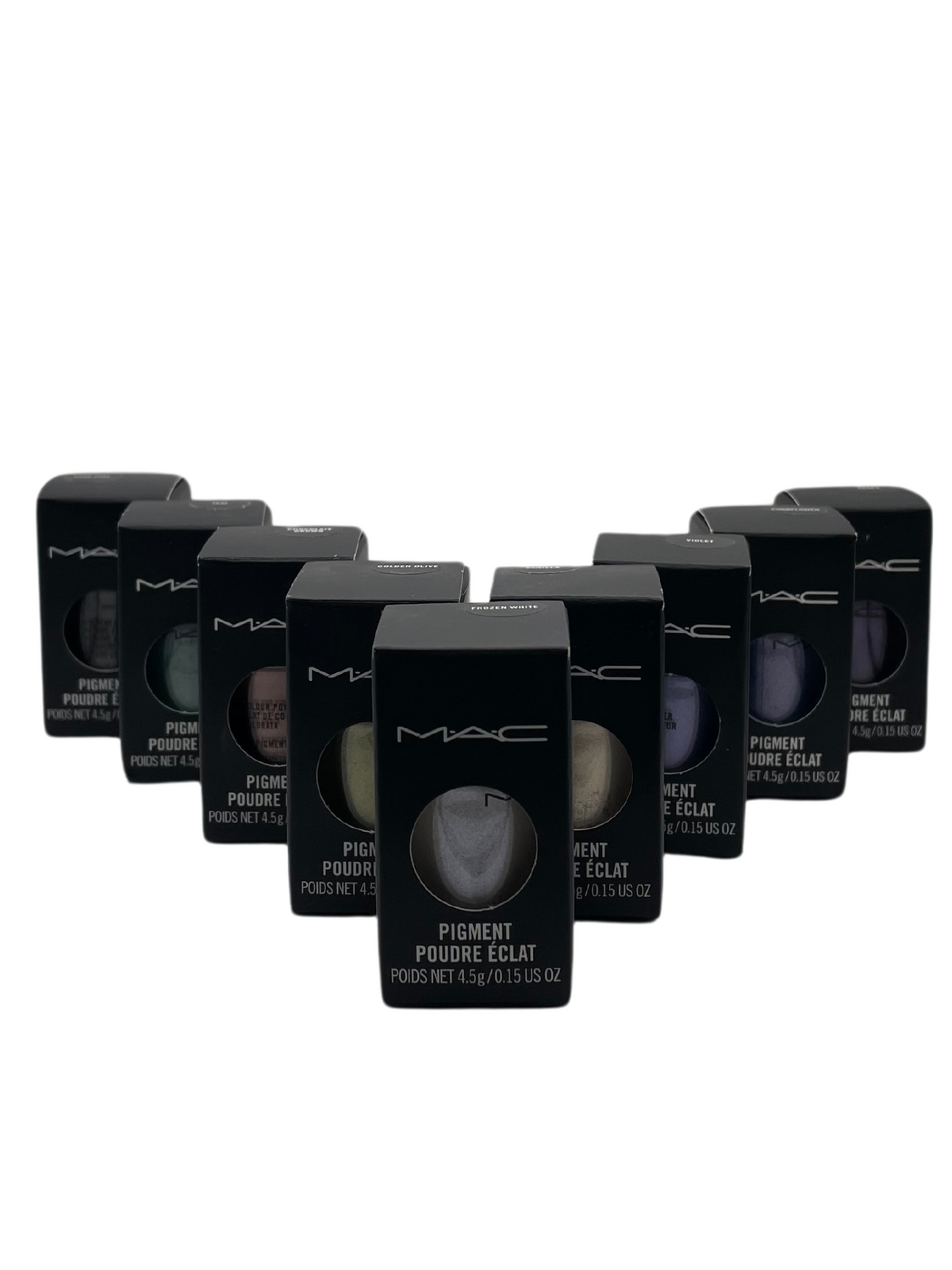 Mac Pigment Color Powder