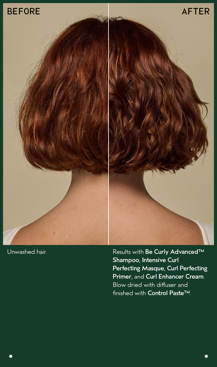 Aveda Be Curly Advanced Curl Enhancer Cream