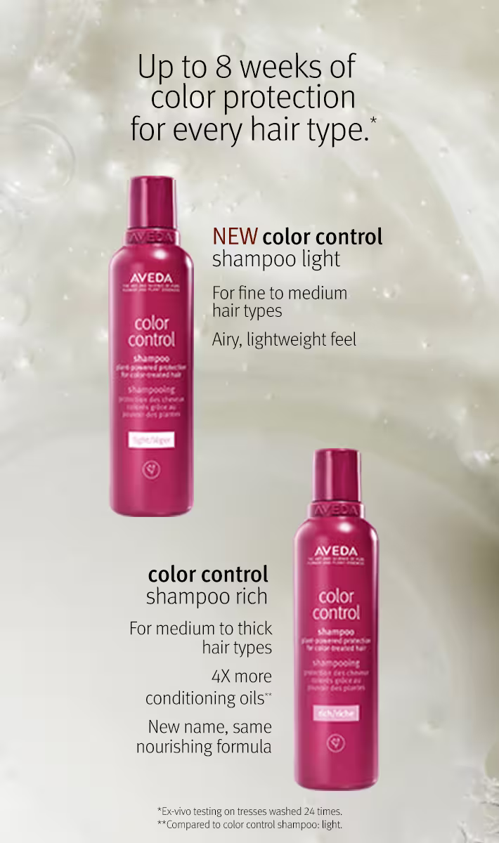 Aveda Color Control Shampoo Rich
