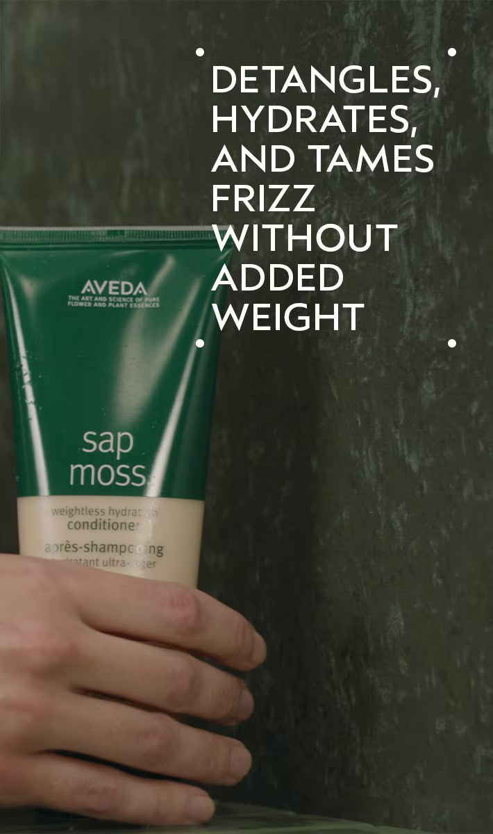 Aveda Sap Moss Weightless Hydration Conditioner
