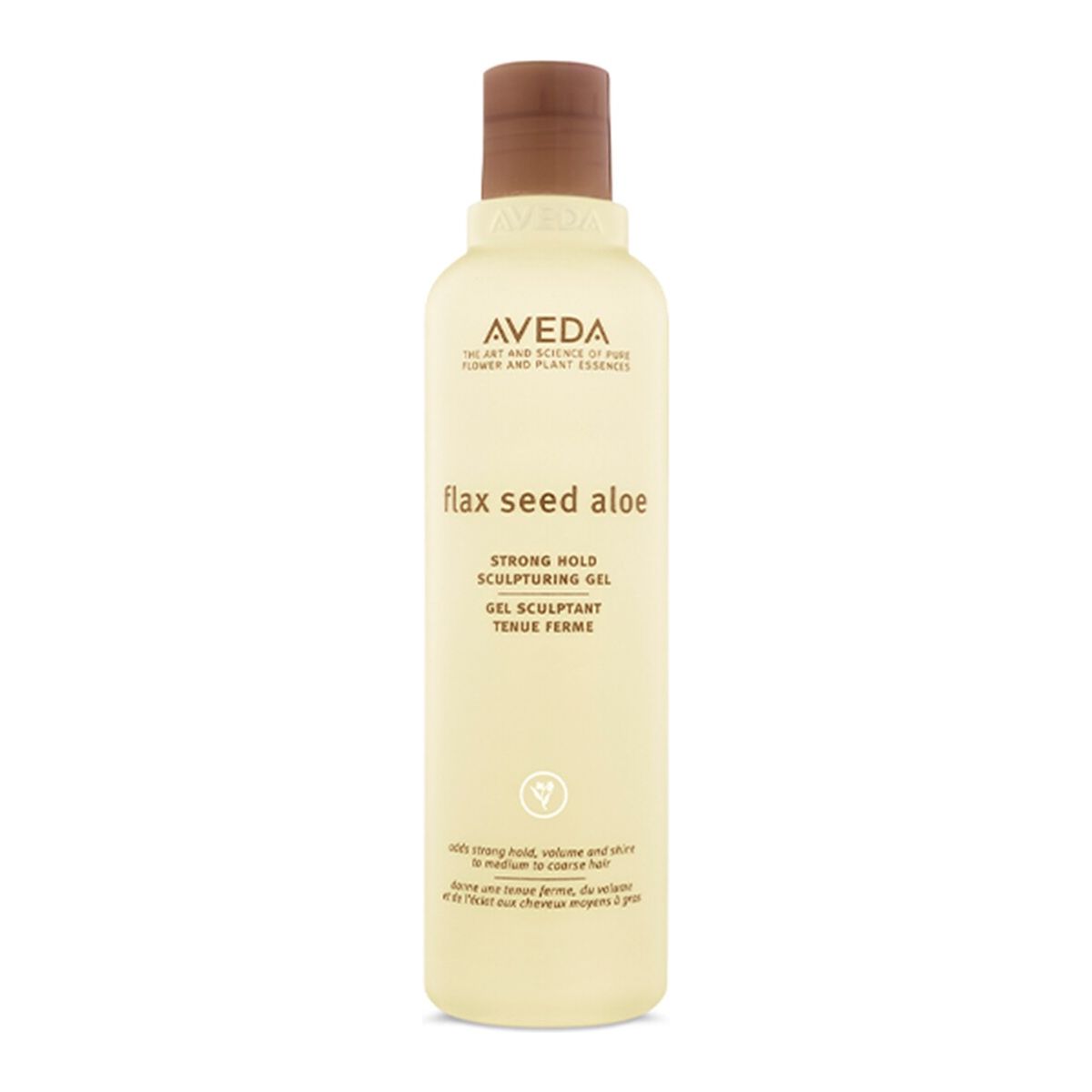 Aveda Flax Seed Aloe Strong Hold Sculpturing Gel
