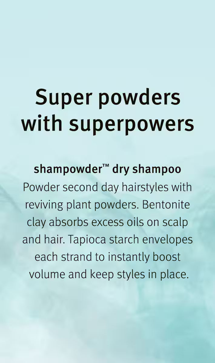 Aveda Shampowder Dry Shampoo