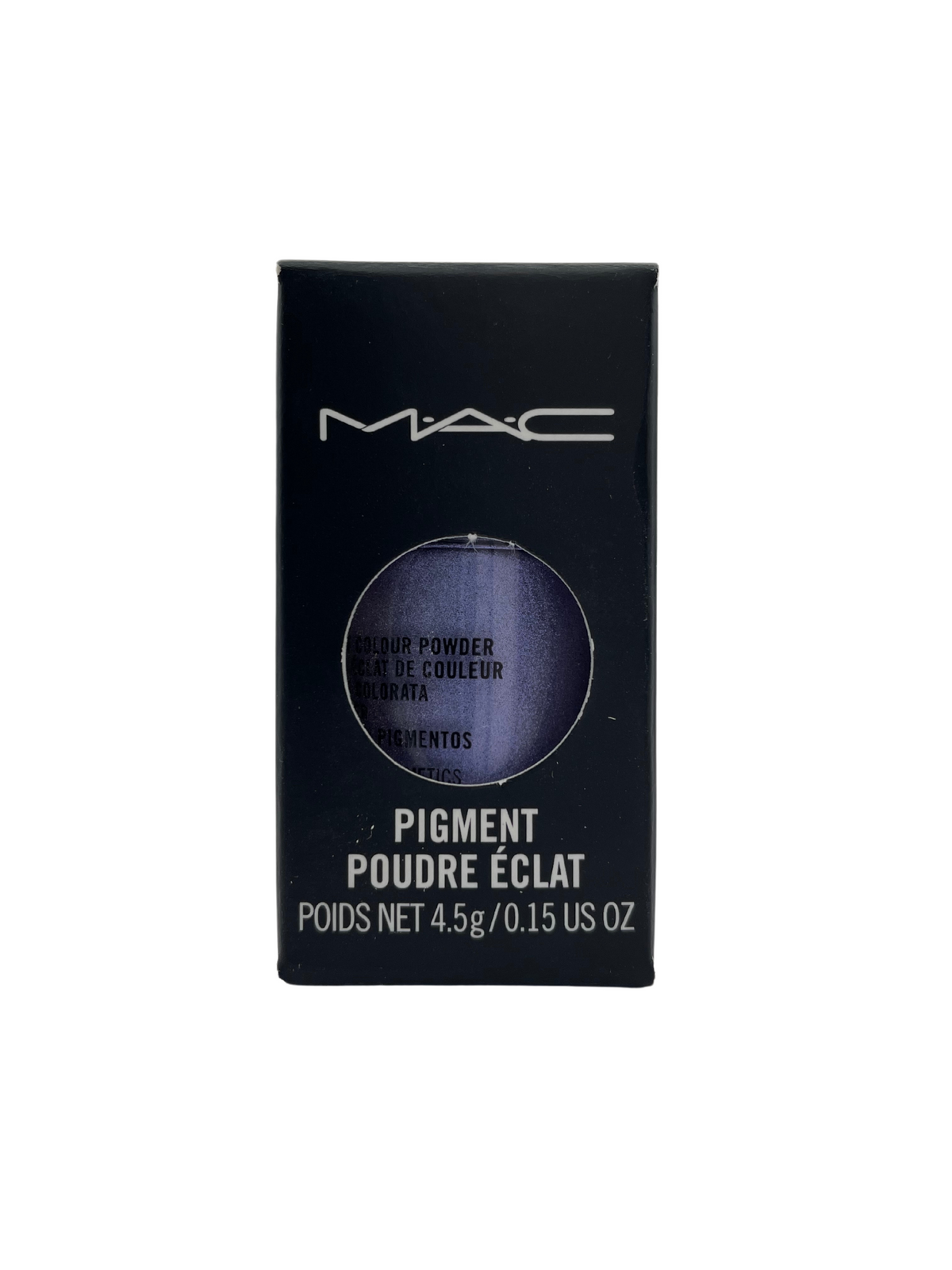 Mac Pigment Color Powder