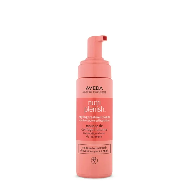 Aveda Nutriplenish Styling Treatment Foam
