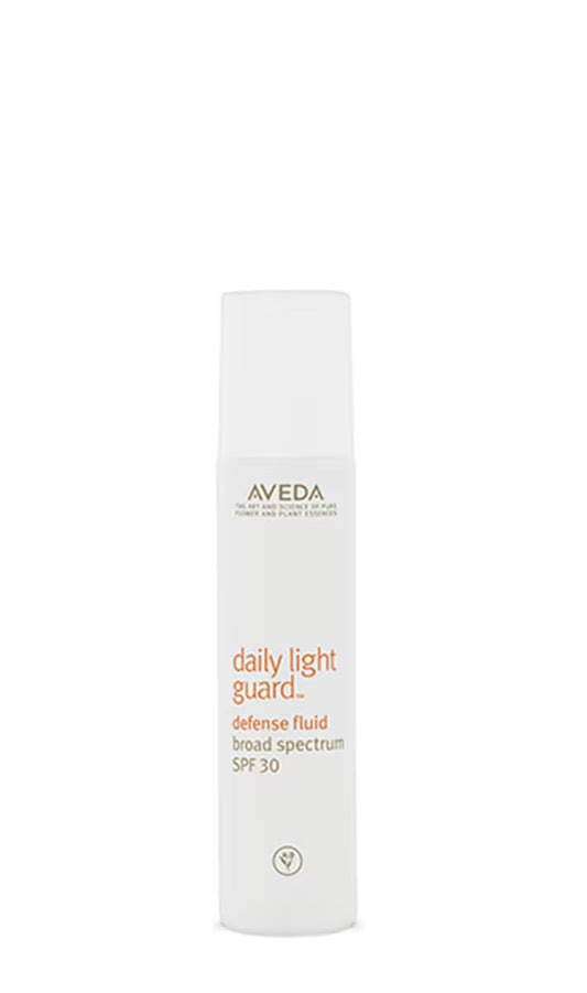 Aveda Daily Light Guard Defense Fluid Broad Spectrum spf 30