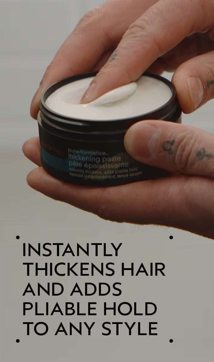 Aveda Men Pure-Formance Thickening Paste