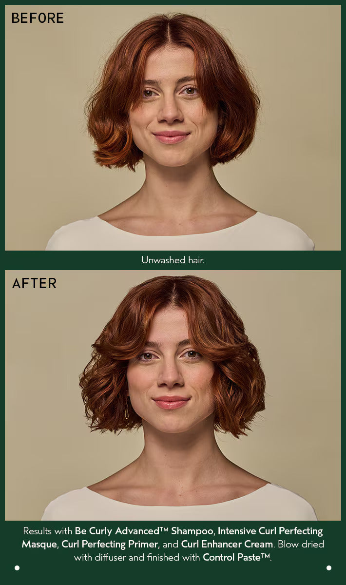 Aveda Be Curly Advanced Curl Enhancer Cream