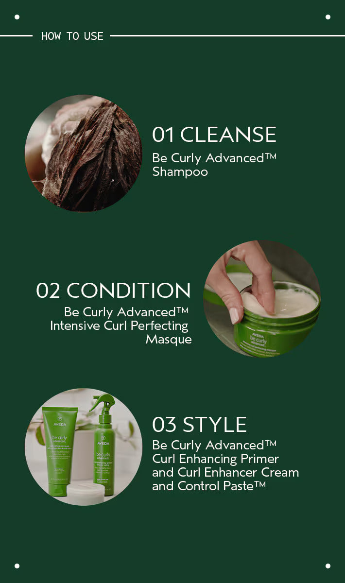 Aveda Be Curly Advanced Curl Enhancer Cream