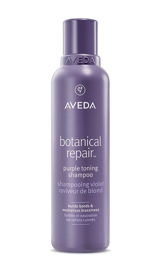 Aveda Botanical Repair Purple Toning Shampoo