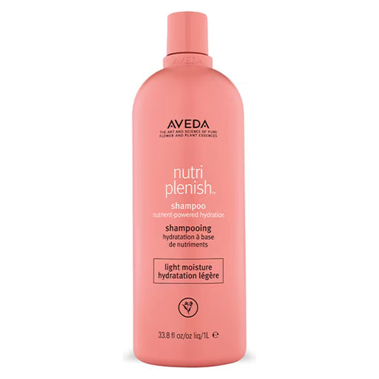 Aveda Nutriplenish Light Moisture Shampoo