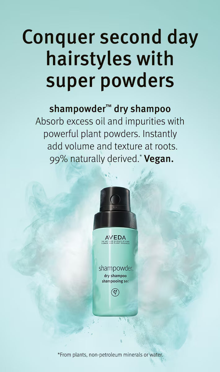 Aveda Shampowder Dry Shampoo