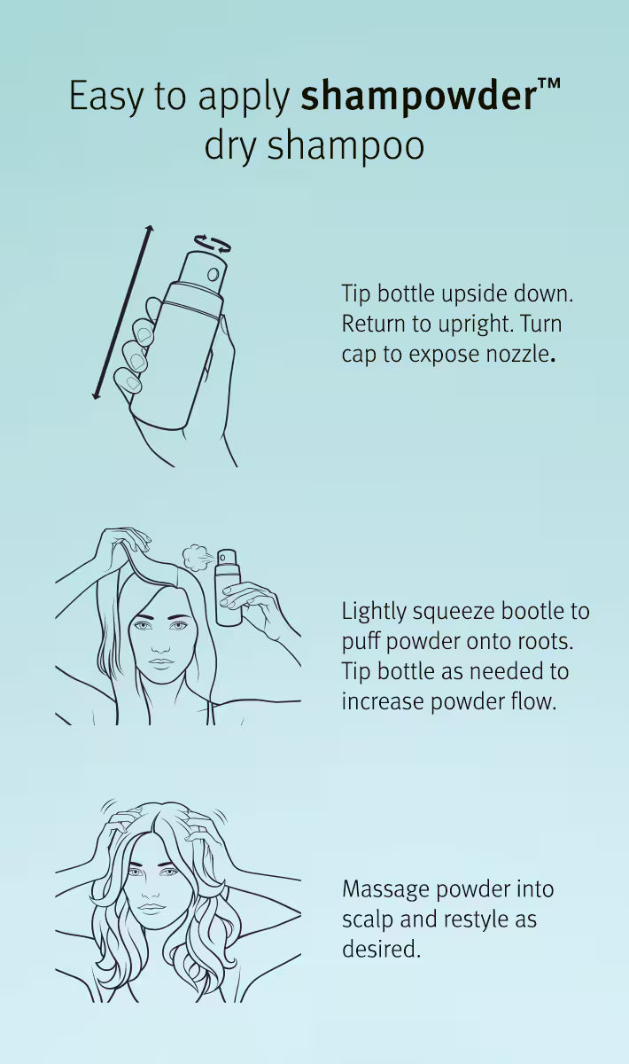 Aveda Shampowder Dry Shampoo