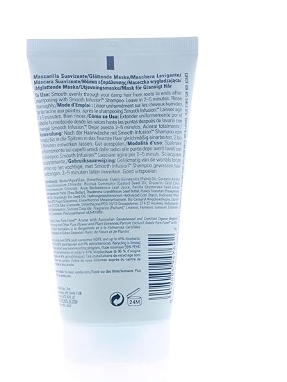 Aveda Smooth Infusion Smoothing Masque